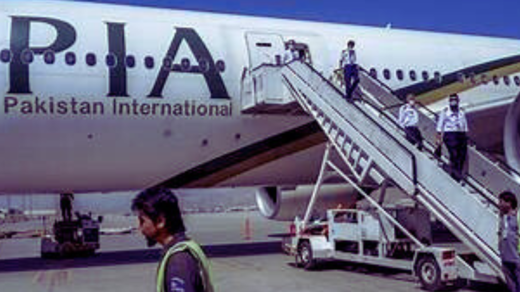 Before the elections in 2024, Pakistan nails down to privatize the National Airline (PIA).