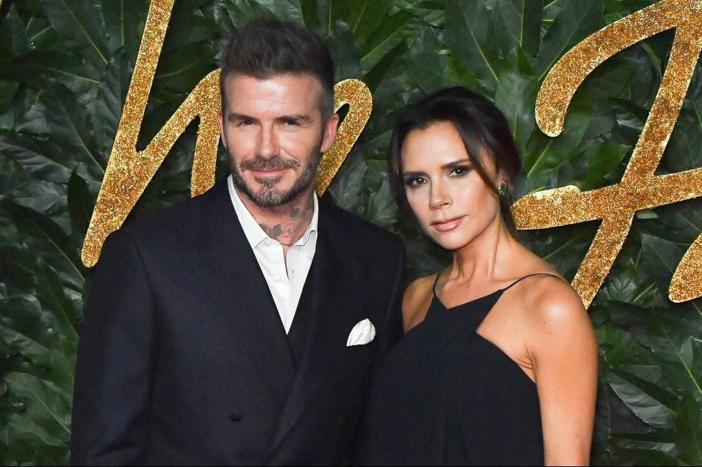 David Beckham and Victoria Beckham sharing their Life Secrets in their New Book.