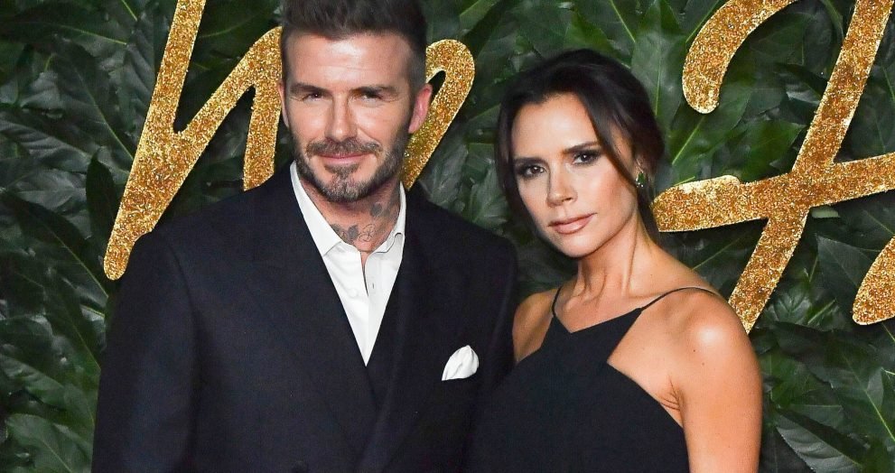 David Beckham and Victoria Beckham sharing their Life Secrets in their New Book.