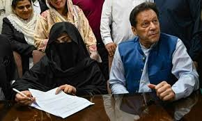 IHC suspends Bushra Bibi and Imran khan’s sentences in Toshakhana case