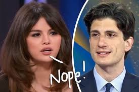 Selena Gomez Denies Affair Rumours with JFK’s Grandson stating that she has never met this human