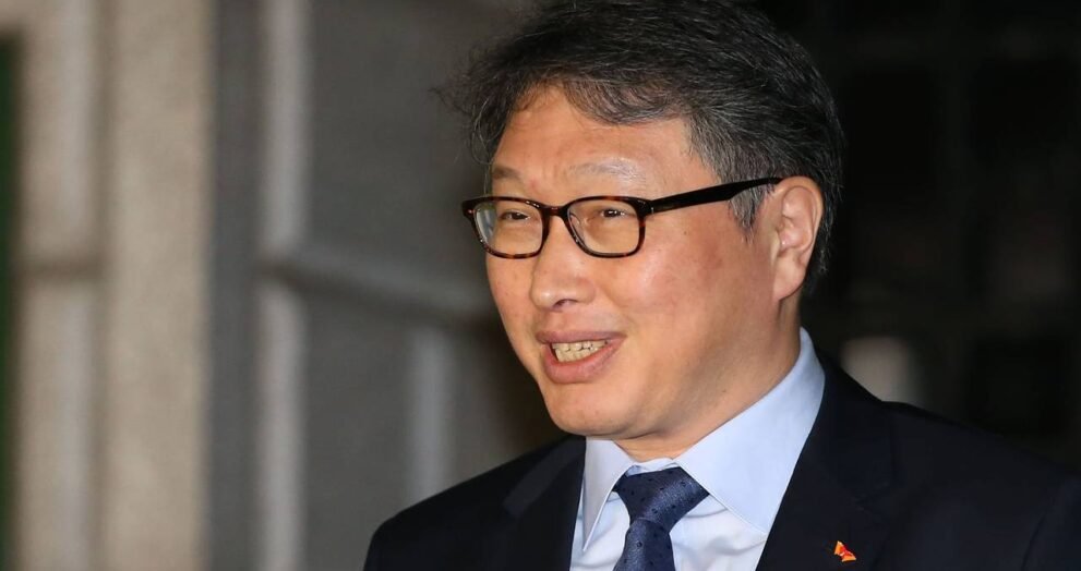 Chey Tae-won Tycoon to pay $1bn in divorce ruling