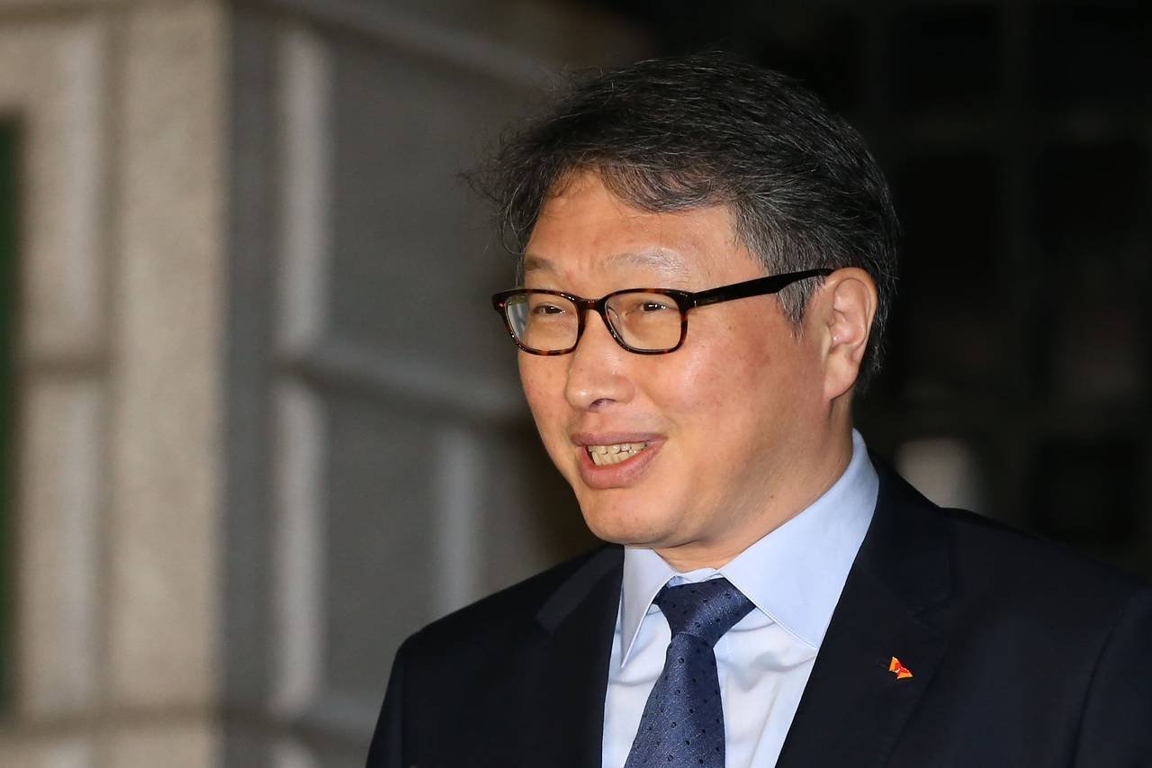 Chey Tae-won Tycoon to pay $1bn in divorce ruling