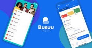 Bussu No.5 Top app to learn languages