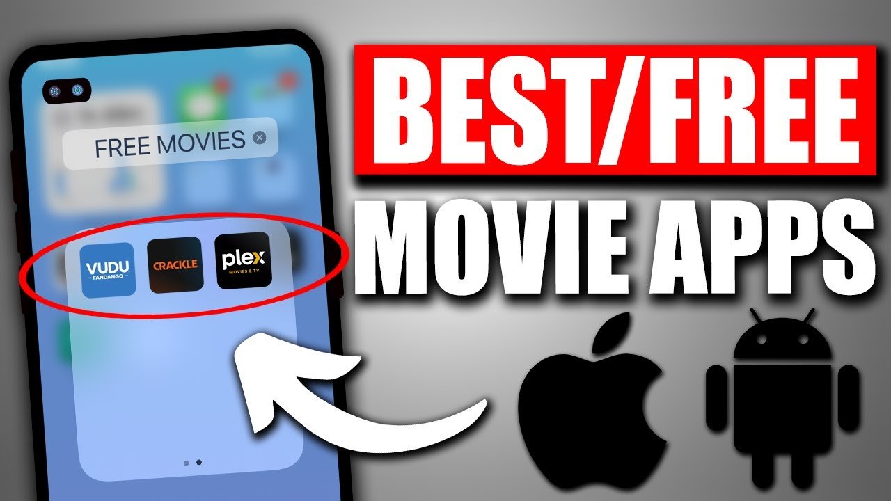 Best Apps for Free Movies 2024