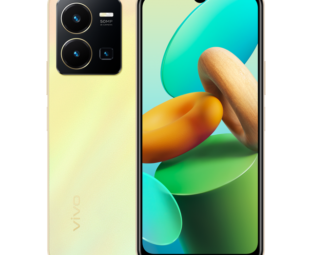 Vivo Y35 5G