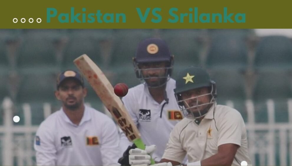 Pakistan VS Srilanka